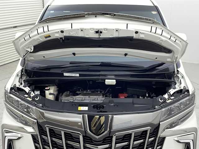 トヨタ アルファード S タイプゴールド 茨城県 2020(令2)年 5.6万km ラグジュアリーホワイトパールクリスタルシャインガラスフレーク 純正ナビ/・バックカメラ/・Bluetooth接続/・フルセグテレビ/ETC/ドライブレコーダー/両側スライドドア/社外アルミホイール（WORK)/スマートキー（スペアキー1本）/電動リアゲート/エアロパーツ（モデリスタ）/オートマチックハイビーム/コーナーセンサー/LEDヘッドライト/4DW/オートブレーキホールド/ブラインドスポットモニター/JBL