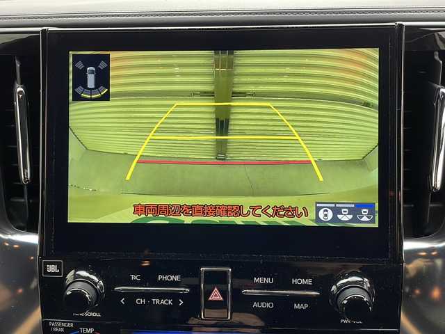 トヨタ アルファード S タイプゴールド 茨城県 2020(令2)年 5.6万km ラグジュアリーホワイトパールクリスタルシャインガラスフレーク 純正ナビ/・バックカメラ/・Bluetooth接続/・フルセグテレビ/ETC/ドライブレコーダー/両側スライドドア/社外アルミホイール（WORK)/スマートキー（スペアキー1本）/電動リアゲート/エアロパーツ（モデリスタ）/オートマチックハイビーム/コーナーセンサー/LEDヘッドライト/4DW/オートブレーキホールド/ブラインドスポットモニター/JBL