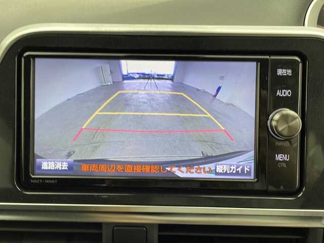 トヨタ シエンタ G クエロ 宮城県 2017(平29)年 1.1万km ブラックマイカ 純正ナビ /両側パワースライドドア /クリアランスソナー /シートヒーター/専用ハーフレザーシート/純正16インチAW /プリクラッシュセーフティ /レーンディパーチャーアラート /オートマチックハイビーム /LEDヘッドランプ /フォグランプ /ETC /フルセグTV/Bluetooth/CD/DVD/TVキャンセラー /スマートキー/プッシュスタート/禁煙車