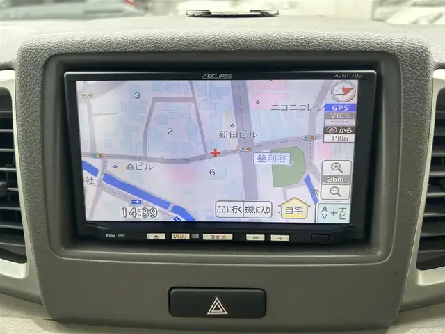 スズキ スペーシア X 神奈川県 2014(平26)年 7.3万km フィズブルーパールメタリック 社外ナビ/ワンセグTV/バックカメラ/片側パワースライド/ETC/アイドリングストップ/スローパー/スマートキー/スペアキー×1/純正フロアマット/取扱説明書/保証書