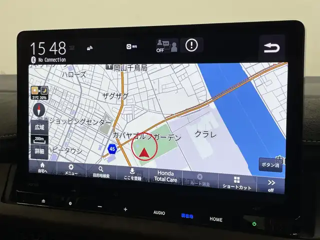 ホンダ ステップワゴン スパーダ eHEV プレミアムライン 岡山県 2023(令5)年 0.8万km プラチナホワイトパール 無限フルエアロ（F/S/RF)/無限18インチAW/無限フロントグリル/無限ドアミラーカバー/純正１１．４インチナビ/（Bluetooth/CD/DVD/フルセグTV）/ハーフレザー/衝突軽減ブレーキ/レーダークルーズコントロール/アラウンドビューモニター/ビルトインＥＴＣ２．０/ＬＥＤヘッドライト/オートハイビーム/フォグランプ/シートヒーター/ブラインドスポットモニター/純正ドライブレコーダー（前後）/パドルシフト/USB接続/フロアマット/両側パワースライドドア