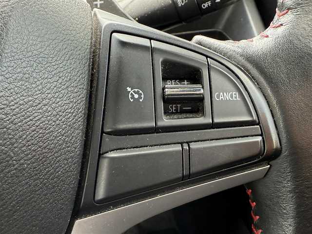 スズキ ワゴンＲ スティングレー HYBRID T 道央・札幌 2018(平30)年 9.3万km ムーンライトバイオレットPM 衝突軽減ブレーキ/４ＷＤ/ターボ/社外７インチナビ/フルセグＴＶ/バックカメラ/クルーズコントロール/シートヒーター/純正１５インチアルミホイール/ＬＥＤヘッドライト/ＨＵＤ