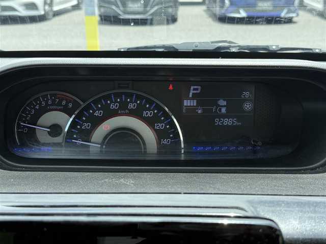 スズキ ワゴンＲ スティングレー HYBRID T 道央・札幌 2018(平30)年 9.3万km ムーンライトバイオレットPM 衝突軽減ブレーキ/４ＷＤ/ターボ/社外７インチナビ/フルセグＴＶ/バックカメラ/クルーズコントロール/シートヒーター/純正１５インチアルミホイール/ＬＥＤヘッドライト/ＨＵＤ