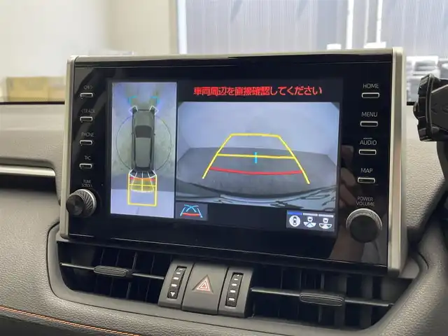トヨタ ＲＡＶ４ アドベンチャー 滋賀県 2020(令2)年 5万km アーバンカーキ 純正ディスプレイオーディオ/・Bluetooth/USB/FM/AM/電動リアゲート/ステアリングヒーター/シートヒーター/エアーシート/オートマチックハイビーム/純正１９AW/前後ドライブレコーダー/ビルトインETC/プッシュスタート/スマートキー