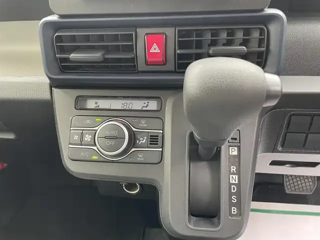 ダイハツ タント L 群馬県 2023(令5)年 1.1万km ブラックマイカメタリック ワンオーナー/プッシュスタート/SDナビ（FM/AM・ワンセグTV・BT）/アイドリングストップ/コーナーセンサー/オートエアコン