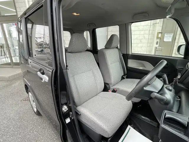 ダイハツ タント L 群馬県 2023(令5)年 1.1万km ブラックマイカメタリック ワンオーナー/プッシュスタート/SDナビ（FM/AM・ワンセグTV・BT）/アイドリングストップ/コーナーセンサー/オートエアコン