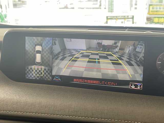レクサス ＵＸ 250h バージョンC 岐阜県 2019(令1)年 3.8万km ソニッククォーツ プリクラッシュセーフティ/車線逸脱警報/オートマチックハイビーム/レーダークルーズコントロール/純正ナビ /フルセグTV/Bluetooth/純正ドライブレコーダー/ミラー型ドラレコ/DVD/ステアリングヒーター/前席シートヒーター/前席パワーシート/シートメモリー/保証書/取扱説明書/スペアキー/カードキー