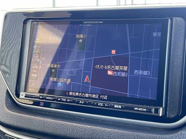 ダイハツ ムーヴ カスタム RS ハイパー SAⅡ 愛知県 2016(平28)年 6.1万km ブラックマイカメタリック/ファイアークォーツレッドメタリック 2トーン 衝突軽減システム/SDナビ/アルパインサブウーハー/フルセグ/CD DVD/Bluetooth/バックカメラ/コーナーセンサー/純正アルミホイール/LEDヘッドライト/ETC/ステアリングスイッチ/スマートキー/プッシュスタート