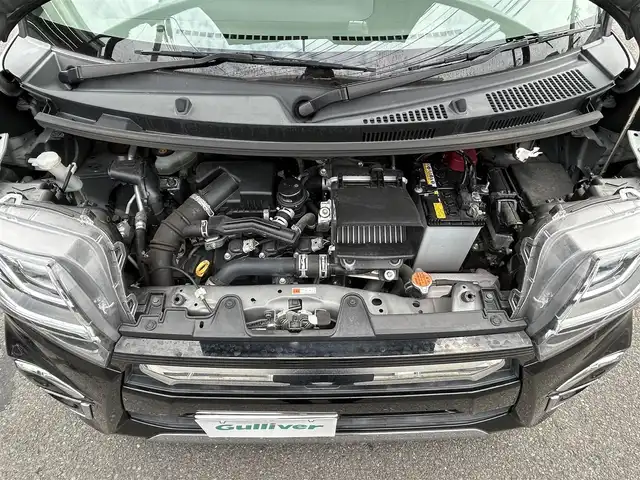 ダイハツ タント カスタム RS セレクション 佐賀県 2020(令2)年 5万km ブラックマイカメタリック スマートアシストIII/レーダークルーズコントロール/コーナーセンサー/純正9インチナビ/・バックカメラ/・フルセグTV/BT/CD/DVD/純正ドラレコ(DRN-H70N)/ハーフレザーシート/前席シートヒーター/両側パワースライドドア/純正15インチAW/アイドリングストップ/LEDヘッドライト/フォグランプ/オートライト/プッシュスタート/ETC/電動格納ミラー/フロアマット/ドアバイザー/スペアキー×１/保証書/取扱説明書