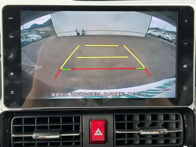ダイハツ タント カスタム RS セレクション 佐賀県 2020(令2)年 5万km ブラックマイカメタリック スマートアシストIII/レーダークルーズコントロール/コーナーセンサー/純正9インチナビ/・バックカメラ/・フルセグTV/BT/CD/DVD/純正ドラレコ(DRN-H70N)/ハーフレザーシート/前席シートヒーター/両側パワースライドドア/純正15インチAW/アイドリングストップ/LEDヘッドライト/フォグランプ/オートライト/プッシュスタート/ETC/電動格納ミラー/フロアマット/ドアバイザー/スペアキー×１/保証書/取扱説明書