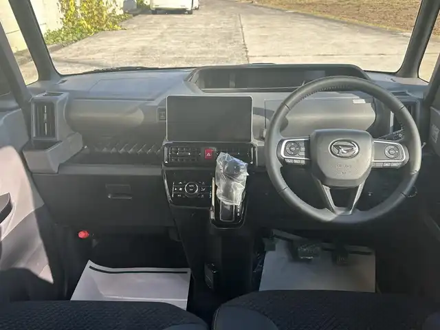 ダイハツ タント カスタム RS セレクション 長崎県 2020(令2)年 5万km ブラックマイカメタリック スマートアシストIII/レーダークルーズコントロール/コーナーセンサー/純正9インチナビ/・バックカメラ/・フルセグTV/BT/CD/DVD/純正ドラレコ(DRN-H70N)/ハーフレザーシート/前席シートヒーター/両側パワースライドドア/純正15インチAW/アイドリングストップ/LEDヘッドライト/フォグランプ/オートライト/プッシュスタート/ETC/電動格納ミラー/フロアマット/ドアバイザー/スペアキー×１/保証書/取扱説明書