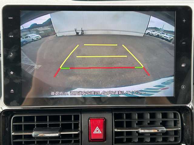 ダイハツ タント カスタム RS セレクション 長崎県 2020(令2)年 5万km ブラックマイカメタリック スマートアシストIII/レーダークルーズコントロール/コーナーセンサー/純正9インチナビ/・バックカメラ/・フルセグTV/BT/CD/DVD/純正ドラレコ(DRN-H70N)/ハーフレザーシート/前席シートヒーター/両側パワースライドドア/純正15インチAW/アイドリングストップ/LEDヘッドライト/フォグランプ/オートライト/プッシュスタート/ETC/電動格納ミラー/フロアマット/ドアバイザー/スペアキー×１/保証書/取扱説明書