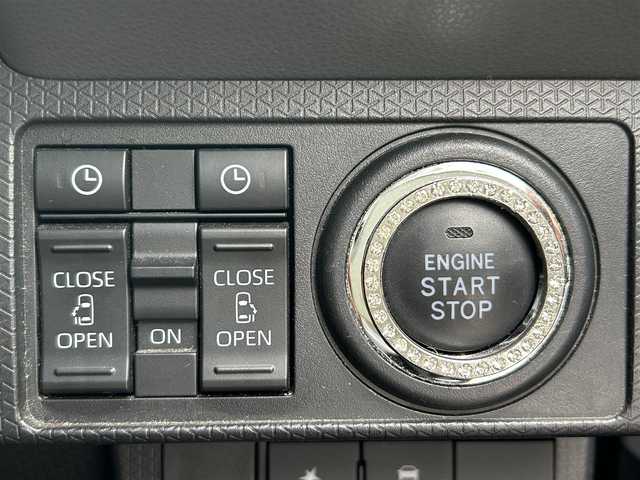 ダイハツ タント カスタム RS セレクション 長崎県 2020(令2)年 5万km ブラックマイカメタリック スマートアシストIII/レーダークルーズコントロール/コーナーセンサー/純正9インチナビ/・バックカメラ/・フルセグTV/BT/CD/DVD/純正ドラレコ(DRN-H70N)/ハーフレザーシート/前席シートヒーター/両側パワースライドドア/純正15インチAW/アイドリングストップ/LEDヘッドライト/フォグランプ/オートライト/プッシュスタート/ETC/電動格納ミラー/フロアマット/ドアバイザー/スペアキー×１/保証書/取扱説明書