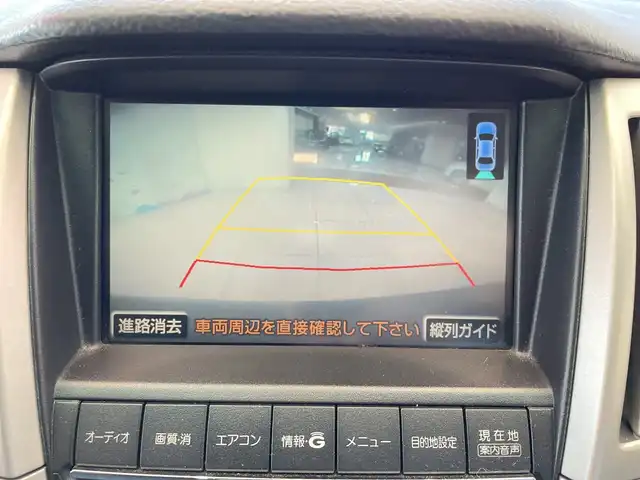 トヨタ ハリアー 240G プレミアム Lパッケージ 埼玉県 2008(平20)年 16.8万km ブラック 純正HDDナビ/車外カメラ（フロント、サイド）/社外18インチアルミホイール/パワーシート/シートヒーター/ETC