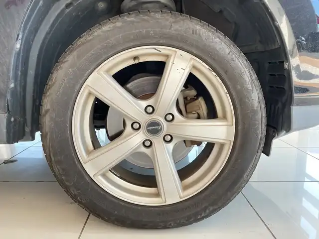 トヨタ ハリアー 240G プレミアム Lパッケージ 埼玉県 2008(平20)年 16.8万km ブラック 純正HDDナビ/車外カメラ（フロント、サイド）/社外18インチアルミホイール/パワーシート/シートヒーター/ETC