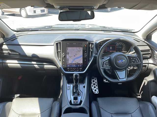 スバル レヴォーグ 1．8GT－H EX 新潟県 2021(令3)年 4.2万km クリスタルブラックシリカ ワンオーナー/4WD/アイサイトX/・プリクラッシュブレーキ/・エマージェンシーレーンキープアシスト/・車線逸脱防止機能/・先行車発進お知らせ/・レーダークルーズコントロール/純正11.6インチナビ/(AM/FM/USB/Bluetooth)/フルセグTV/スバルリヤビークルディテクション/バックカメラ/フロント・サイドカメラ/黒革シート/パワーバックドア/D/N席パワーシート/D/N席シートヒーター/D/N席エアシート/LEDヘッドライト/フォグランプ/ビルトインETC/ドライブレコーダー/スマートキー/プッシュスタート/取扱説明書/保証書