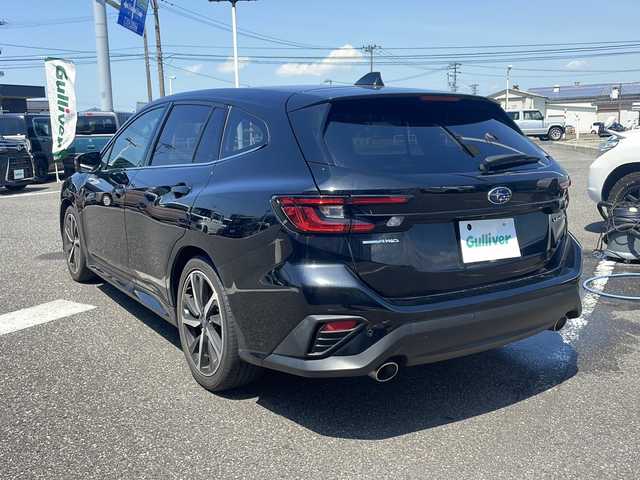 スバル レヴォーグ 1．8GT－H EX 新潟県 2021(令3)年 4.2万km クリスタルブラックシリカ ワンオーナー/4WD/アイサイトX/・プリクラッシュブレーキ/・エマージェンシーレーンキープアシスト/・車線逸脱防止機能/・先行車発進お知らせ/・レーダークルーズコントロール/純正11.6インチナビ/(AM/FM/USB/Bluetooth)/フルセグTV/スバルリヤビークルディテクション/バックカメラ/フロント・サイドカメラ/黒革シート/パワーバックドア/D/N席パワーシート/D/N席シートヒーター/D/N席エアシート/LEDヘッドライト/フォグランプ/ビルトインETC/ドライブレコーダー/スマートキー/プッシュスタート/取扱説明書/保証書