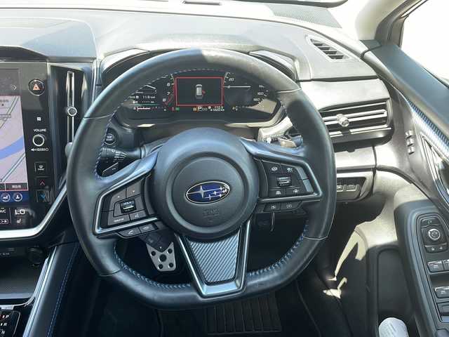 スバル レヴォーグ 1．8GT－H EX 新潟県 2021(令3)年 4.2万km クリスタルブラックシリカ ワンオーナー/4WD/アイサイトX/・プリクラッシュブレーキ/・エマージェンシーレーンキープアシスト/・車線逸脱防止機能/・先行車発進お知らせ/・レーダークルーズコントロール/純正11.6インチナビ/(AM/FM/USB/Bluetooth)/フルセグTV/スバルリヤビークルディテクション/バックカメラ/フロント・サイドカメラ/黒革シート/パワーバックドア/D/N席パワーシート/D/N席シートヒーター/D/N席エアシート/LEDヘッドライト/フォグランプ/ビルトインETC/ドライブレコーダー/スマートキー/プッシュスタート/取扱説明書/保証書