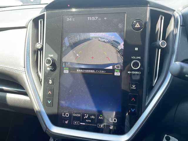 スバル レヴォーグ 1．8GT－H EX 新潟県 2021(令3)年 4.2万km クリスタルブラックシリカ ワンオーナー/4WD/アイサイトX/・プリクラッシュブレーキ/・エマージェンシーレーンキープアシスト/・車線逸脱防止機能/・先行車発進お知らせ/・レーダークルーズコントロール/純正11.6インチナビ/(AM/FM/USB/Bluetooth)/フルセグTV/スバルリヤビークルディテクション/バックカメラ/フロント・サイドカメラ/黒革シート/パワーバックドア/D/N席パワーシート/D/N席シートヒーター/D/N席エアシート/LEDヘッドライト/フォグランプ/ビルトインETC/ドライブレコーダー/スマートキー/プッシュスタート/取扱説明書/保証書
