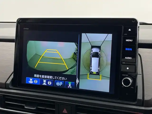 ホンダ オデッセイ ハイブリッド e:HEVアブソルート EX 新潟県 2021(令3)年 6.1万km プレミアムヴィーナスブラックP メーカー純正ナビ/(CD.DVD.SD.フルセグ.Bluetooth)/全方位カメラ/ホンダセンシング/レーダークルーズコントロール/レーンキープアシスト/ブラインドスポットモニター/LEDオートライト/両側パワースライドドア/前後ドライブレコーダー/ハーフレザーシート/前席シートヒーター/ビルトインETC2.0/プッシュスタート/スマートキー/純正フロアマット