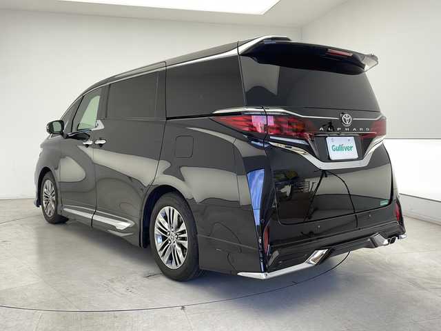 トヨタ アルファード Z 千葉県 2023(令5)年 0.7万km ブラック 純正ナビ/AM/FM/BT/フルセグTV/純正フリップダウンモニター/モデリスタフルエアロ/レーダークルーズコントロール/レーンキープアシスト/プリクラッシュセーフティ/クリアランスソナー/先行車発進お知らせ/ロードサインアシスト/ブラインドスポットモニタリング/オートホールド/オートハイビーム/両側パワースライドドア/パワーバックドア/ワイヤレス充電/デジタルインナーミラー/ステアリングヒーター/シートヒーター＆シートベンチレーション/ビルトインETC/LEDヘッドライト