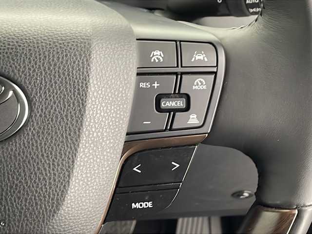 トヨタ アルファード Z 千葉県 2023(令5)年 0.7万km ブラック 純正ナビ/AM/FM/BT/フルセグTV/純正フリップダウンモニター/モデリスタフルエアロ/レーダークルーズコントロール/レーンキープアシスト/プリクラッシュセーフティ/クリアランスソナー/先行車発進お知らせ/ロードサインアシスト/ブラインドスポットモニタリング/オートホールド/オートハイビーム/両側パワースライドドア/パワーバックドア/ワイヤレス充電/デジタルインナーミラー/ステアリングヒーター/シートヒーター＆シートベンチレーション/ビルトインETC/LEDヘッドライト