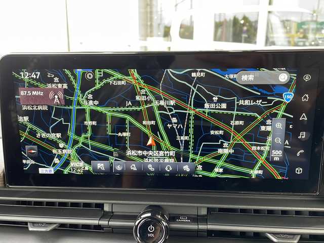 日産 セレナ e－パワー ハイウェイスター V 静岡県 2025(令7)年 0.1千km プリズムホワイト 純正ナビ/・AM/FM/・フルセグTV/・Bluetooth/・USB/・HDMI/主要装備/・アラウンドビューモニター/・デジタルインナーミラー/・ＥＴＣ２．０/・後席エアコン/・プロパイロット/・サイドカーテンエアバッグ/・両側パワスラ/・ワイヤレス充電/・オートハイビーム/・オートホールド/・ブラインドスポットモニター/・クリアランスソナー