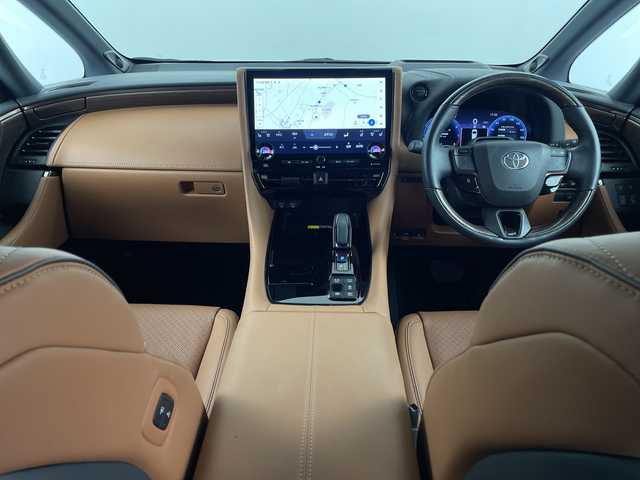 トヨタ ヴェルファイア ハイブリット エグゼクティブ ラウンジ 埼玉県 2023(令5)年 1.7万km プラチナホワイトパールマイカ 純正フリップダウンモニター/JBLプレミアムサウンド/左右独立ムーンルーフ/純正ナビ/(Bluetooth/HDMI/USB/AM/FM)/地デジフルセグ/CD/DVDキッド/全方位カメラ/前後ドライブレコーダー/ETC2.0/アダプティブクルーズコントロール/衝突軽減ブレーキ/ブラインドスポットモニター/車線逸脱警報/クリアランスソナー/オートマチックハイビーム/シートメモリー/シートヒーター・ベンチレーション/置くだけ充電/デジタルインナーミラー/パドルシフト/電子パーキングシステム/ブレーキホールド/電動格納ミラー/ウィンカーミラー/フロントフォグランプ/プッシュスタート/ステアリングリモコン/純正フロアマット/ドアバイザー/純正19インチアルミホイール