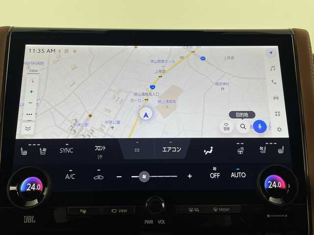 トヨタ ヴェルファイア ハイブリット エグゼクティブ ラウンジ 埼玉県 2023(令5)年 1.7万km プラチナホワイトパールマイカ 純正フリップダウンモニター/JBLプレミアムサウンド/左右独立ムーンルーフ/純正ナビ/(Bluetooth/HDMI/USB/AM/FM)/地デジフルセグ/CD/DVDキッド/全方位カメラ/前後ドライブレコーダー/ETC2.0/アダプティブクルーズコントロール/衝突軽減ブレーキ/ブラインドスポットモニター/車線逸脱警報/クリアランスソナー/オートマチックハイビーム/シートメモリー/シートヒーター・ベンチレーション/置くだけ充電/デジタルインナーミラー/パドルシフト/電子パーキングシステム/ブレーキホールド/電動格納ミラー/ウィンカーミラー/フロントフォグランプ/プッシュスタート/ステアリングリモコン/純正フロアマット/ドアバイザー/純正19インチアルミホイール