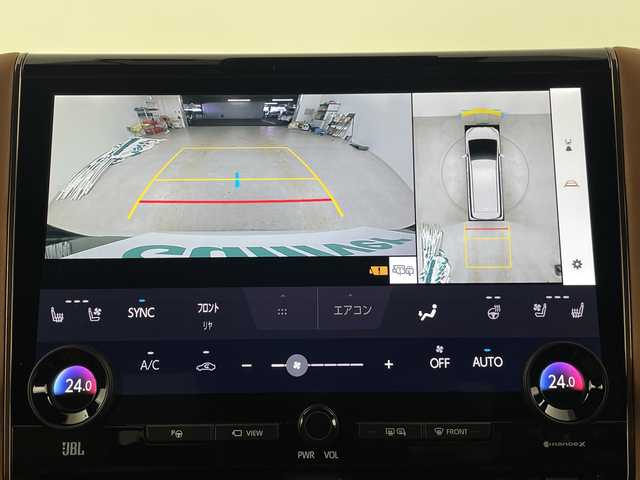 トヨタ ヴェルファイア ハイブリット エグゼクティブ ラウンジ 埼玉県 2023(令5)年 1.7万km プラチナホワイトパールマイカ 純正フリップダウンモニター/JBLプレミアムサウンド/左右独立ムーンルーフ/純正ナビ/(Bluetooth/HDMI/USB/AM/FM)/地デジフルセグ/CD/DVDキッド/全方位カメラ/前後ドライブレコーダー/ETC2.0/アダプティブクルーズコントロール/衝突軽減ブレーキ/ブラインドスポットモニター/車線逸脱警報/クリアランスソナー/オートマチックハイビーム/シートメモリー/シートヒーター・ベンチレーション/置くだけ充電/デジタルインナーミラー/パドルシフト/電子パーキングシステム/ブレーキホールド/電動格納ミラー/ウィンカーミラー/フロントフォグランプ/プッシュスタート/ステアリングリモコン/純正フロアマット/ドアバイザー/純正19インチアルミホイール