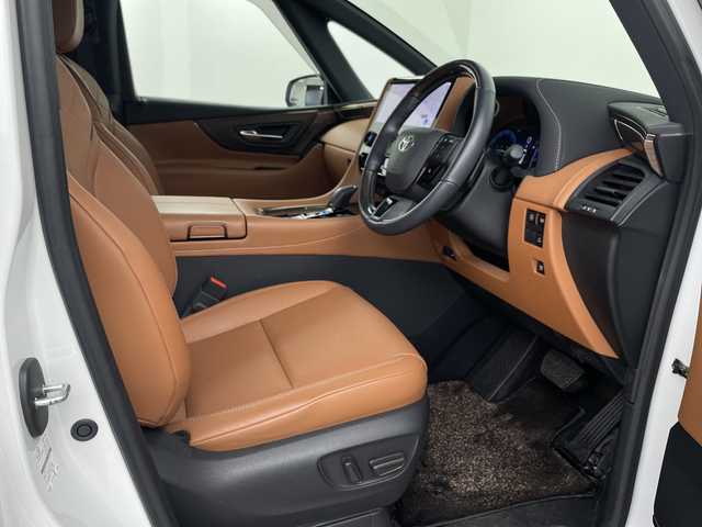 トヨタ ヴェルファイア ハイブリット エグゼクティブ ラウンジ 埼玉県 2023(令5)年 1.7万km プラチナホワイトパールマイカ 純正フリップダウンモニター/JBLプレミアムサウンド/左右独立ムーンルーフ/純正ナビ/(Bluetooth/HDMI/USB/AM/FM)/地デジフルセグ/CD/DVDキッド/全方位カメラ/前後ドライブレコーダー/ETC2.0/アダプティブクルーズコントロール/衝突軽減ブレーキ/ブラインドスポットモニター/車線逸脱警報/クリアランスソナー/オートマチックハイビーム/シートメモリー/シートヒーター・ベンチレーション/置くだけ充電/デジタルインナーミラー/パドルシフト/電子パーキングシステム/ブレーキホールド/電動格納ミラー/ウィンカーミラー/フロントフォグランプ/プッシュスタート/ステアリングリモコン/純正フロアマット/ドアバイザー/純正19インチアルミホイール