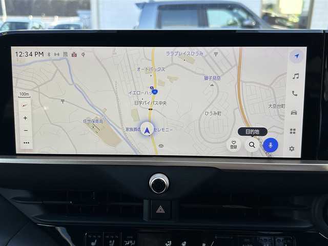 トヨタ クラウン スポーツ Z 長崎県 2024(令6)年 1.5万km ゴールドⅡ ワンオーナー/純正ディスプレイオーディオ（AM/FM/BT/フルセグTV/ミラキャスト)/プッシュスタート/ハンドルヒーター/ブレーキホールド/Cタイプ電源（フロント×２　リア×２）/ガラスルーフ/ビルトインETC2.0/ステアリングスイッチ/レザーシート/シートヒーター（D/N)/エアシート（D/N)/スマートフォン非接触充電/パワーバックドア/デジタルインナーミラー/パーキングアシスト/レーンキープアシスト/クルーズコントロール（追従あり）/オートライト/オートハイビーム/AC100V/パワーシート（D/N・メモリー）/電子サイドブレーキ