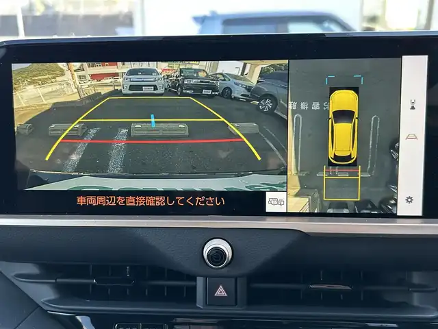 トヨタ クラウン スポーツ Z 長崎県 2024(令6)年 1.5万km ゴールドⅡ ワンオーナー/純正ディスプレイオーディオ（AM/FM/BT/フルセグTV/ミラキャスト)/プッシュスタート/ハンドルヒーター/ブレーキホールド/Cタイプ電源（フロント×２　リア×２）/ガラスルーフ/ビルトインETC2.0/ステアリングスイッチ/レザーシート/シートヒーター（D/N)/エアシート（D/N)/スマートフォン非接触充電/パワーバックドア/デジタルインナーミラー/パーキングアシスト/レーンキープアシスト/クルーズコントロール（追従あり）/オートライト/オートハイビーム/AC100V/パワーシート（D/N・メモリー）/電子サイドブレーキ