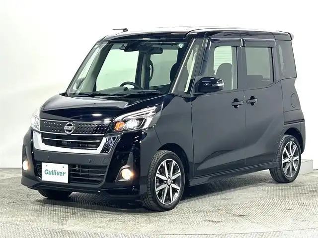 日産 デイズ ルークス