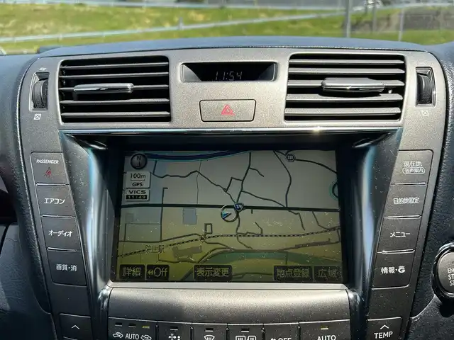 レクサス ＬＳ 460 バージョンU Iパッケージ 岡山県 2006(平18)年 6.9万km ホワイトパールクリスタルシャイン 純正HDDナビ/CD、MD、AM、FM、HDD/レクサスLSプレミアムサウンドシステム/バックカメラ/ビルトインETC/サンルーフ/全席パワーシート/全席シートヒーター/全席ベンチレーション/ステアリングヒーター/電動リアドアサンシェード/電動リアウィンドウサンシェード/コーナーポール/D席メモリーシート/前後コーナーセンサー/本木目本革ステアリング＆本革シフトノブ/クルーズコントロール/電動パーキングブレーキ/後席センターアームレスト/ソアサンシェード/ステアリングヒーター/メモリーシート