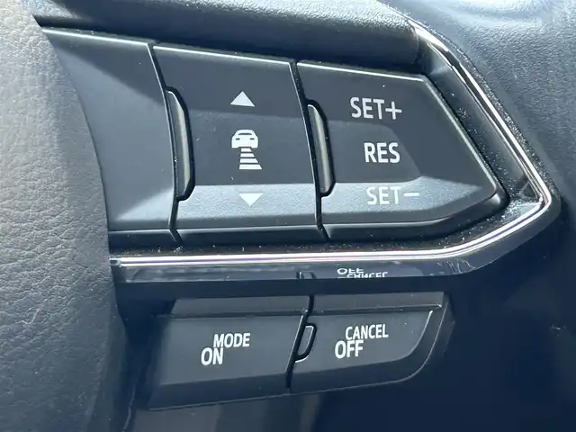 マツダ ＣＸ－５ XD エクスクルーシブモード 岩手県 2019(令1)年 2.9万km ジェットブラックマイカ ワンオーナー/i-ACTIVSENSE/＜アクティブセーフティ技術＞/・マツダレーダークルーズコントロール/・360°ビューモニター/・レーンキープアシストシステム/・車線逸脱警報システム/・ハイビームコントロール/・アダプティブLEDヘッドライト/純正SDナビ/　DTV/CD/DVD/BT/AUX/USB/BOSEサウンドシステム/前席パワーシート/前席シートヒーター&ベンチレーター/パワーバックドア/純正19インチAW/ヘッドアップディスプレイ/前方ドライブレコーダー/(C9T2-V7-590)/アイドリングストップ/LEDヘッドライト&フォグ/スマートキー/スペアキー/ETC