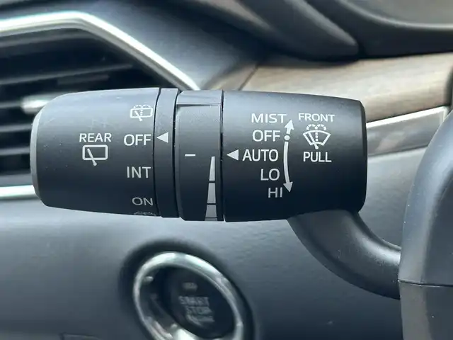 マツダ ＣＸ－５ XD エクスクルーシブモード 岩手県 2019(令1)年 2.9万km ジェットブラックマイカ ワンオーナー/i-ACTIVSENSE/＜アクティブセーフティ技術＞/・マツダレーダークルーズコントロール/・360°ビューモニター/・レーンキープアシストシステム/・車線逸脱警報システム/・ハイビームコントロール/・アダプティブLEDヘッドライト/純正SDナビ/　DTV/CD/DVD/BT/AUX/USB/BOSEサウンドシステム/前席パワーシート/前席シートヒーター&ベンチレーター/パワーバックドア/純正19インチAW/ヘッドアップディスプレイ/前方ドライブレコーダー/(C9T2-V7-590)/アイドリングストップ/LEDヘッドライト&フォグ/スマートキー/スペアキー/ETC