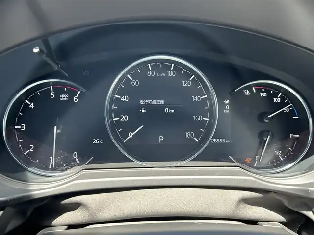 マツダ ＣＸ－５ XD エクスクルーシブモード 岩手県 2019(令1)年 2.9万km ジェットブラックマイカ ワンオーナー/i-ACTIVSENSE/＜アクティブセーフティ技術＞/・マツダレーダークルーズコントロール/・360°ビューモニター/・レーンキープアシストシステム/・車線逸脱警報システム/・ハイビームコントロール/・アダプティブLEDヘッドライト/純正SDナビ/　DTV/CD/DVD/BT/AUX/USB/BOSEサウンドシステム/前席パワーシート/前席シートヒーター&ベンチレーター/パワーバックドア/純正19インチAW/ヘッドアップディスプレイ/前方ドライブレコーダー/(C9T2-V7-590)/アイドリングストップ/LEDヘッドライト&フォグ/スマートキー/スペアキー/ETC