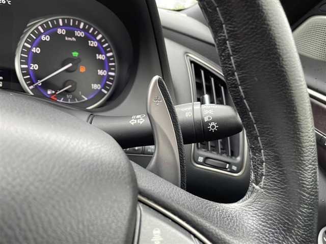 日産 スカイライン ハイブリッド 350GT タイプSP 60thLTD 千葉県 2018(平30)年 8.8万km メテオフレークブラックパール 特別仕様車　セミアニリン本革シート　ナビＴＶ　全方位カメラ　ＢＯＳＥサウンド　ビルトインＥＴＣ　レーダークルーズ　パドルシフト　電動シート　シートヒーター　ドラレコ　１９インチＡＷ 前後ソナー