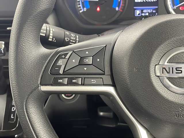 日産 ルークス ハイウェイスター X 栃木県 2020(令2)年 4.9万km フローズンバニラパール 純正SDナビ（BT/SD/CD/USB/iPod/AM/FM)/フルセグTV/エマージェンシーブレーキ/踏み間違い衝突防止アシスト/車線逸脱防止支援システム/ハイビームアシスト/ふらつき警報/先行者発進通知/全周囲カメラ/左側電動スライドドア/コーナーセンサー/LEDヘッドライト/ステアリングスイッチ/キーレススマートキー/電動格納ミラー/アイドリングストップ/ETC/プッシュスタート/ドアバイザー/純正フロアマット