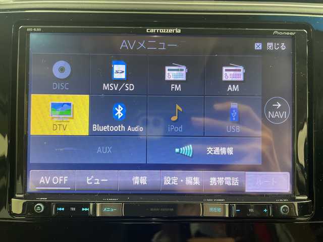ホンダ シャトル ハイブリッド X ホンダセンシング 岐阜県 2018(平30)年 10万km ミッドナイトブルービームM ホンダセンシング/社外8インチナビ/（CD/DVD/Bluetooth/SD）/バックカメラ/レーダークルコン/前方ドライブレコーダー/前席シートヒーター/ハーフレザーシート/パドルシフト/ステアリングスイッチ/フォグランプ/オートLEDヘッドライト/プッシュスタート/スマートキー/ビルトインETC