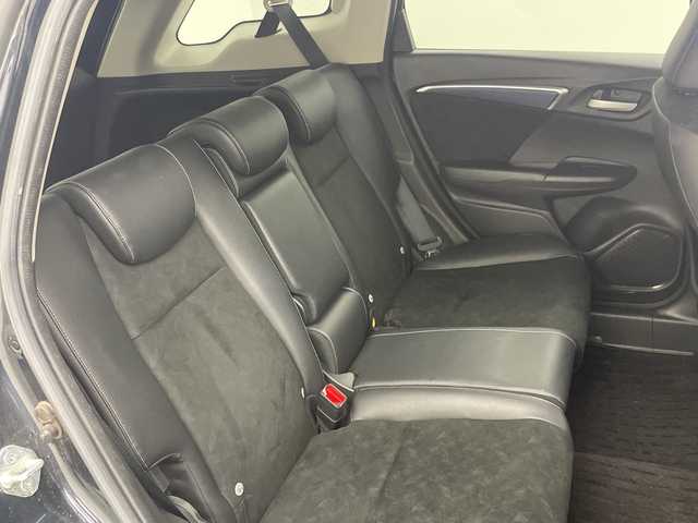 ホンダ シャトル ハイブリッド X ホンダセンシング 岐阜県 2018(平30)年 10万km ミッドナイトブルービームM ホンダセンシング/社外8インチナビ/（CD/DVD/Bluetooth/SD）/バックカメラ/レーダークルコン/前方ドライブレコーダー/前席シートヒーター/ハーフレザーシート/パドルシフト/ステアリングスイッチ/フォグランプ/オートLEDヘッドライト/プッシュスタート/スマートキー/ビルトインETC