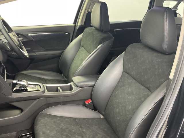 ホンダ シャトル ハイブリッド X ホンダセンシング 岐阜県 2018(平30)年 10万km ミッドナイトブルービームM ホンダセンシング/社外8インチナビ/（CD/DVD/Bluetooth/SD）/バックカメラ/レーダークルコン/前方ドライブレコーダー/前席シートヒーター/ハーフレザーシート/パドルシフト/ステアリングスイッチ/フォグランプ/オートLEDヘッドライト/プッシュスタート/スマートキー/ビルトインETC