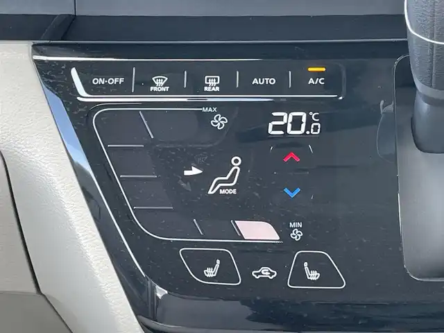 日産 ルークス X ターボ 道央・札幌 2024(令6)年 0.7万km スパークリングレッドM ４WD/純正ディーラーOPナビ/CD/SD/BT/フルセグ/エマージェンシーブレーキ/横滑り防止装置/レーンキープアシスト/クリアランスソナー/アラウンドビューモニター/アイドリングストップ/両側パワースライドドア/前席シートヒーター/ステアリングリモコン/ハンドルヒーター/プッシュスタート/スマートキー/LEDヘッドライト/オートライト/オートハイビーム/ヘッドライトレベライザー/電動格納ミラー/純正フロアマット/スペアキー