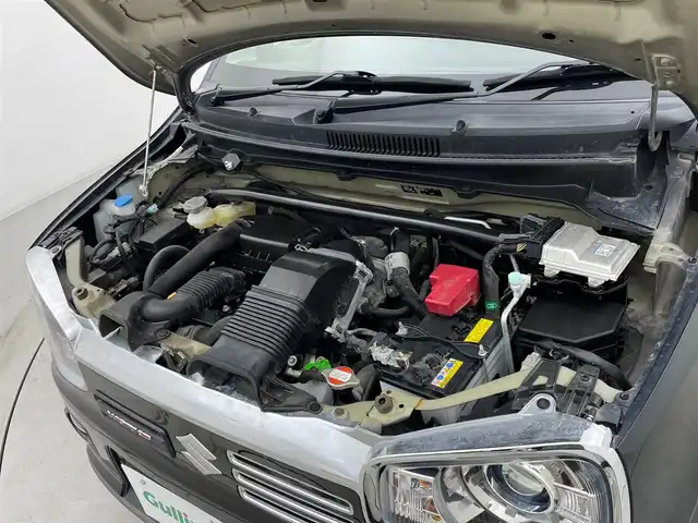 スズキ アルト ワークス 宮城県 2020(令2)年 2.6万km ブルーイッシュブラックパール3 純正ナビ　/純正ＲＥＣＡＲＯシート　/センター２本出マフラー　/スマートキー／プッシュスタート　/ＨＩＤヘッドライト　/フォグランプ　/フルセグＴＶ　/Ｂｌｕｅｔｏｏｔｈ　/純正１５インチＡＷ　/レッドキャリパー/オートライト /フルオートエアコン/革巻ステアリング/シフトノブ/ステアリングリモコン