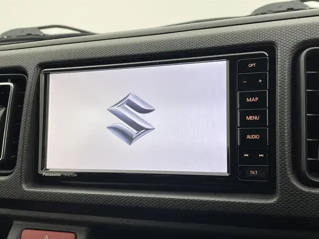 スズキ アルト ワークス 宮城県 2020(令2)年 2.6万km ブルーイッシュブラックパール3 純正ナビ　/純正ＲＥＣＡＲＯシート　/センター２本出マフラー　/スマートキー／プッシュスタート　/ＨＩＤヘッドライト　/フォグランプ　/フルセグＴＶ　/Ｂｌｕｅｔｏｏｔｈ　/純正１５インチＡＷ　/レッドキャリパー/オートライト /フルオートエアコン/革巻ステアリング/シフトノブ/ステアリングリモコン