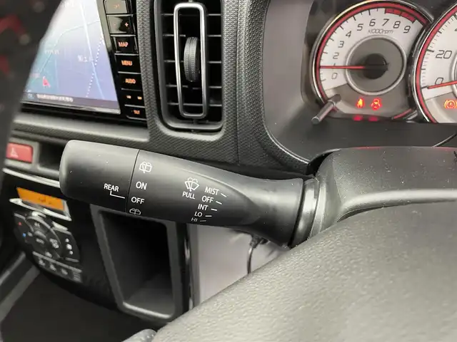 スズキ アルト ワークス 宮城県 2020(令2)年 2.6万km ブルーイッシュブラックパール3 純正ナビ　/純正ＲＥＣＡＲＯシート　/センター２本出マフラー　/スマートキー／プッシュスタート　/ＨＩＤヘッドライト　/フォグランプ　/フルセグＴＶ　/Ｂｌｕｅｔｏｏｔｈ　/純正１５インチＡＷ　/レッドキャリパー/オートライト /フルオートエアコン/革巻ステアリング/シフトノブ/ステアリングリモコン