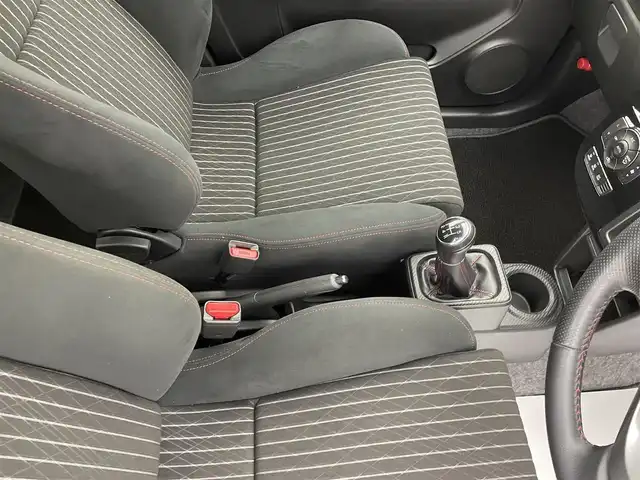 スズキ アルト ワークス 宮城県 2020(令2)年 2.6万km ブルーイッシュブラックパール3 純正ナビ　/純正ＲＥＣＡＲＯシート　/センター２本出マフラー　/スマートキー／プッシュスタート　/ＨＩＤヘッドライト　/フォグランプ　/フルセグＴＶ　/Ｂｌｕｅｔｏｏｔｈ　/純正１５インチＡＷ　/レッドキャリパー/オートライト /フルオートエアコン/革巻ステアリング/シフトノブ/ステアリングリモコン