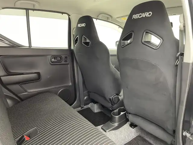 スズキ アルト ワークス 宮城県 2020(令2)年 2.6万km ブルーイッシュブラックパール3 純正ナビ　/純正ＲＥＣＡＲＯシート　/センター２本出マフラー　/スマートキー／プッシュスタート　/ＨＩＤヘッドライト　/フォグランプ　/フルセグＴＶ　/Ｂｌｕｅｔｏｏｔｈ　/純正１５インチＡＷ　/レッドキャリパー/オートライト /フルオートエアコン/革巻ステアリング/シフトノブ/ステアリングリモコン