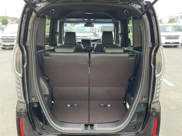 ホンダ Ｎ ＢＯＸ カスタム G L ターボ ホンダセンシング 東京都 2020(令2)年 5万km クリスタルブラックパール オーディオレス/両側電動スライドドア　/レーダークルーズコントロールシステム　/シートヒーター　/ＥＴＣ　/パドルシフト　/バックカメラ　/純正フロアマット　/ＡＢＳ　/横滑り防止装置　/コーナーセンサー　/レーンアシスト　/盗難防止装置/オートライト/衝突被害軽減ブレーキ